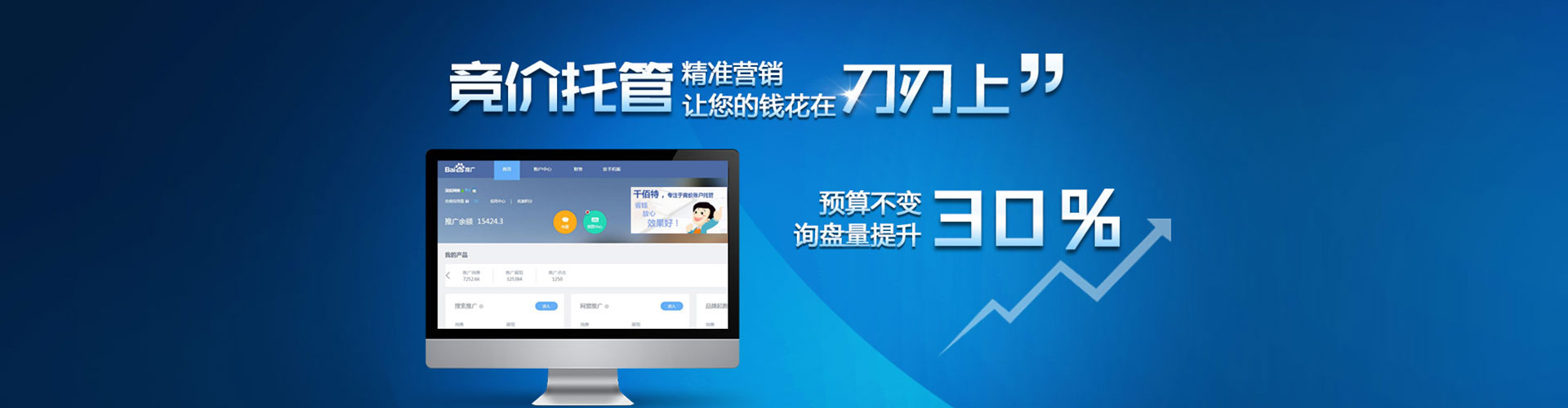 成安竞价开户推广